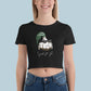 Women’s Crop Tee