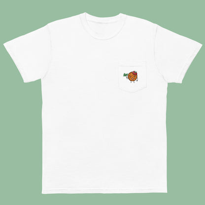 Pocket t-shirt: Gentle Falefel