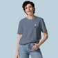 T-shirt back & front design: Hundbeh