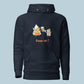 Hoodie: Kaas-ak !