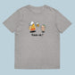 T-shirt: Kaas-ak!