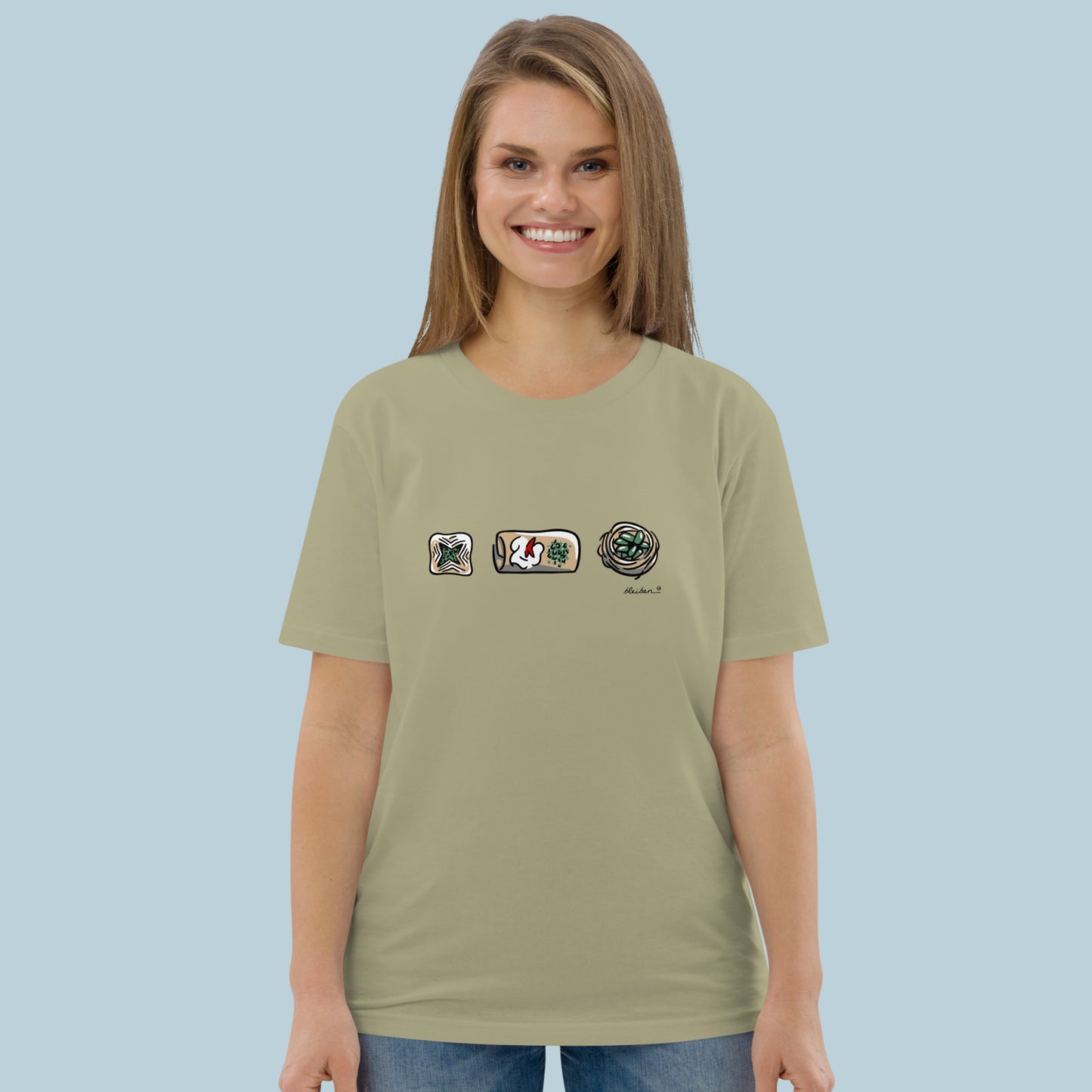 T-shirt: Lebanese Sweets