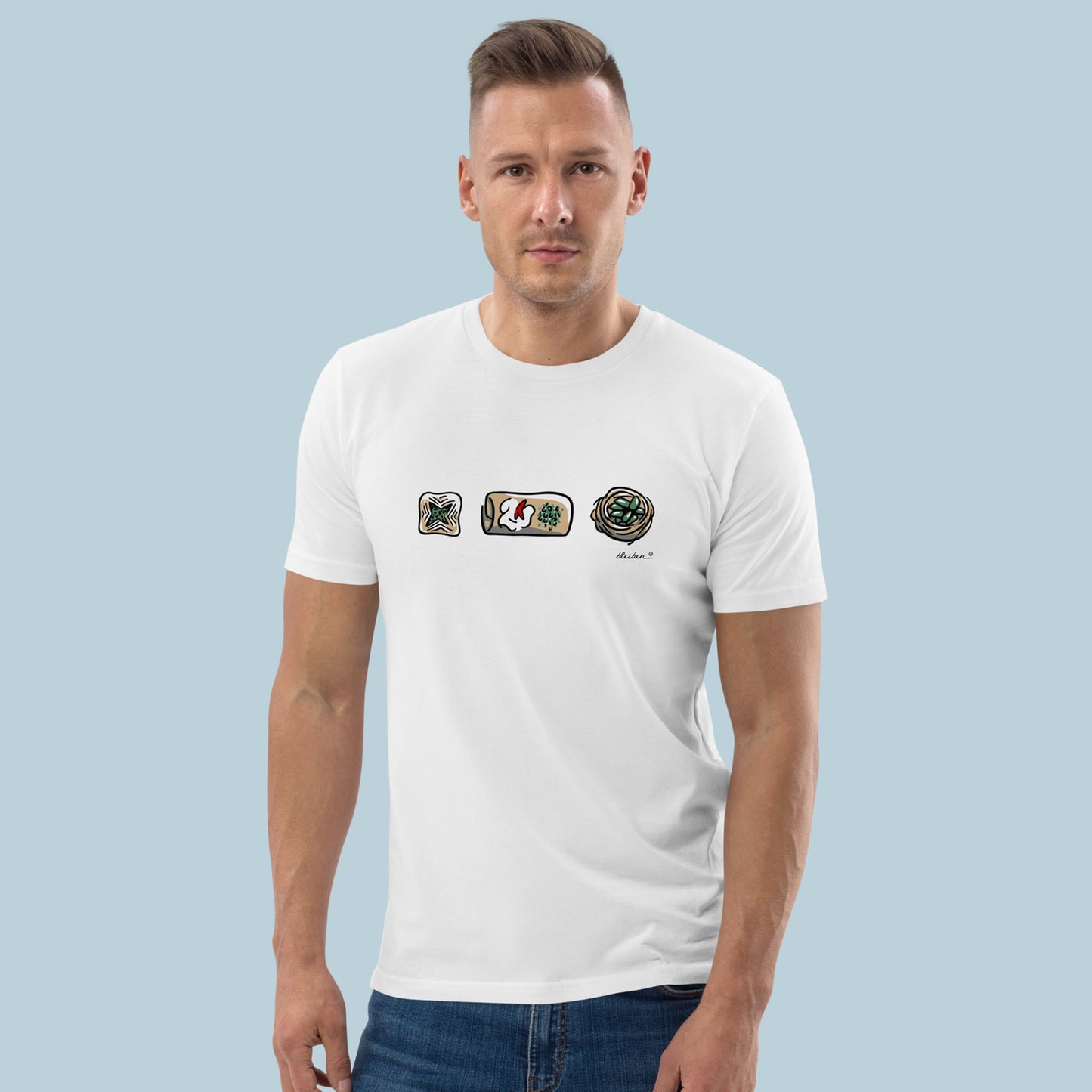 T-shirt: Lebanese Sweets