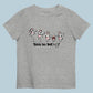 Kids T-shirt: Dabkuh!