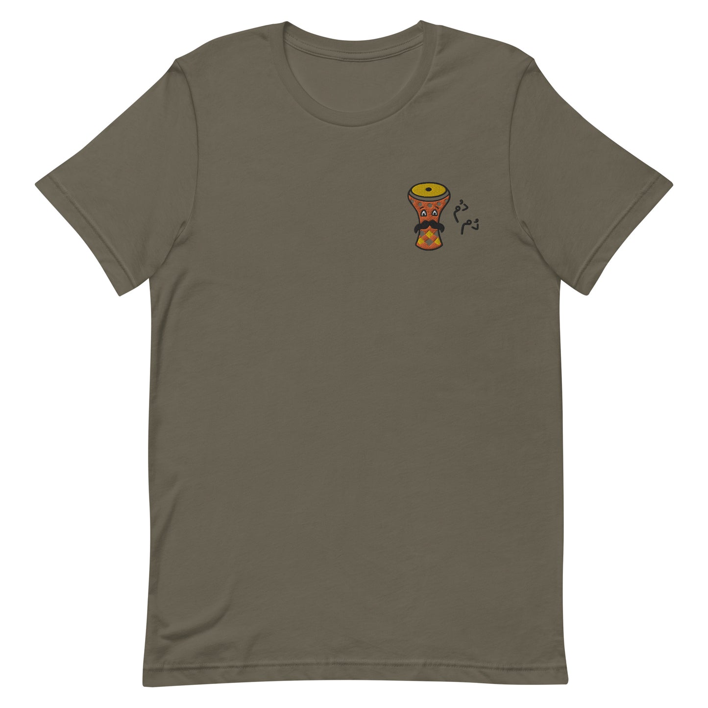 T-shirt: Derbake