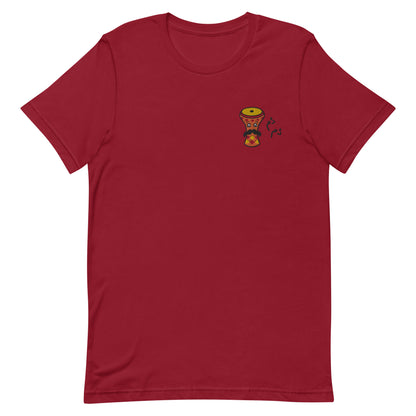 T-shirt: Derbake