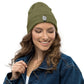 Organic Beanie 3a Beid