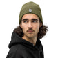 Organic Beanie 3a Beid