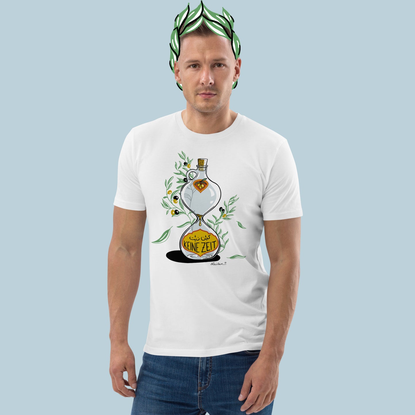 T-shirt: Keine Zeit