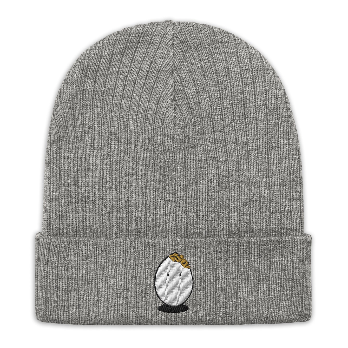 Organic Beanie 3a Beid