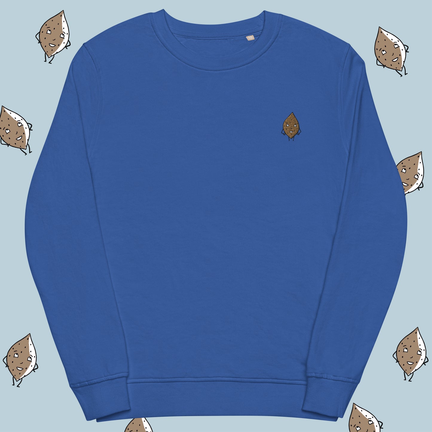 Regular Sweatshirt 3a Kebbe