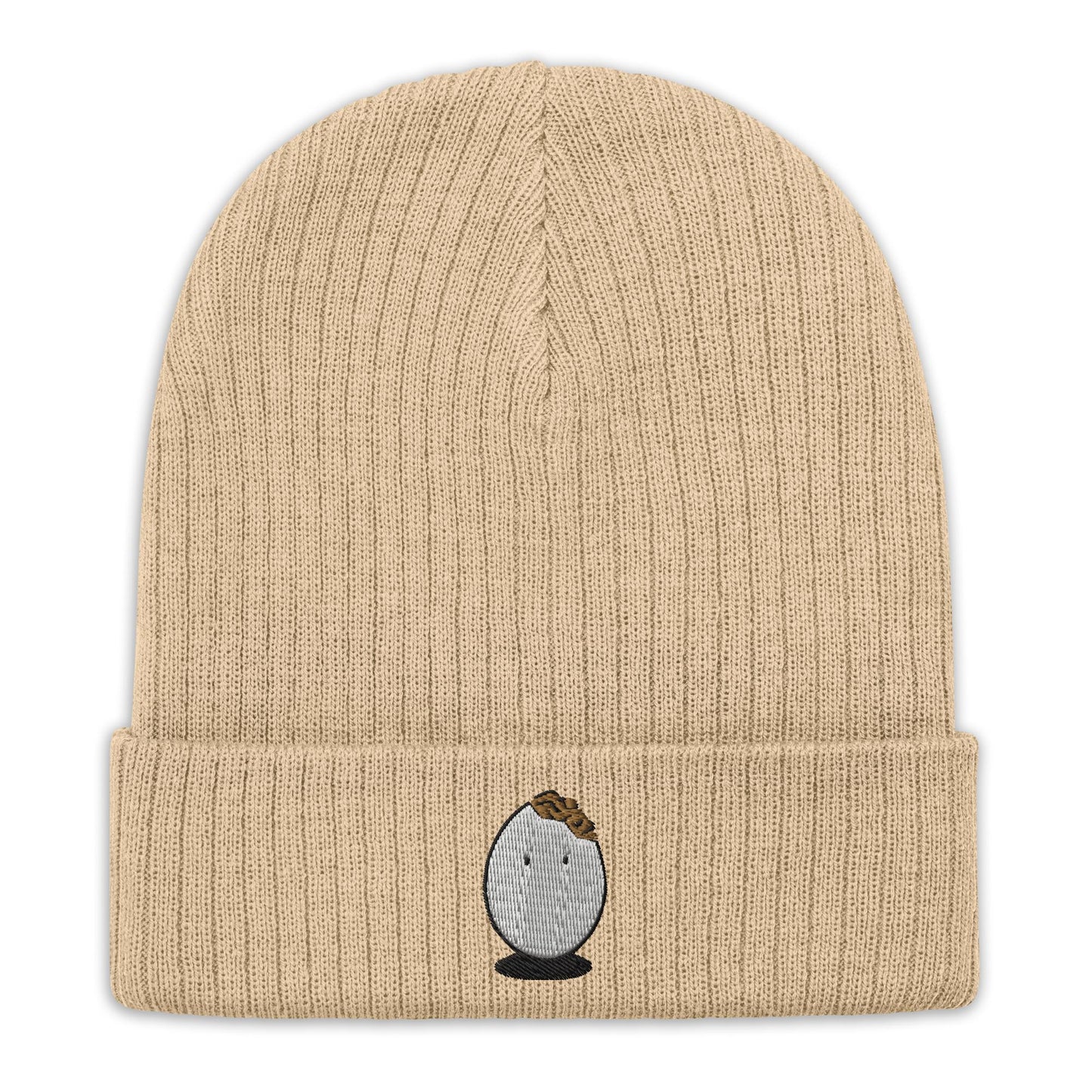 Organic Beanie 3a Beid