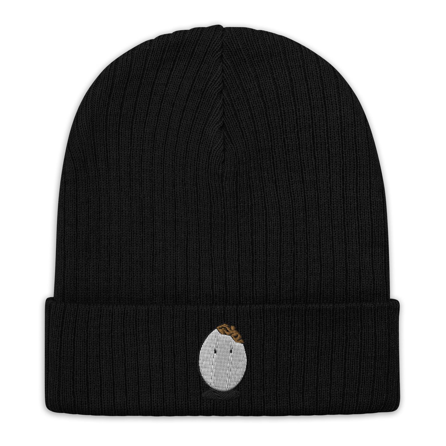 Organic Beanie 3a Beid