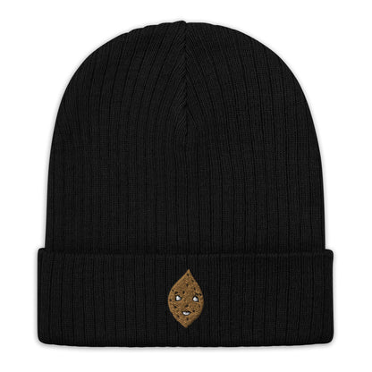 Organic beanie 3a Kebbe