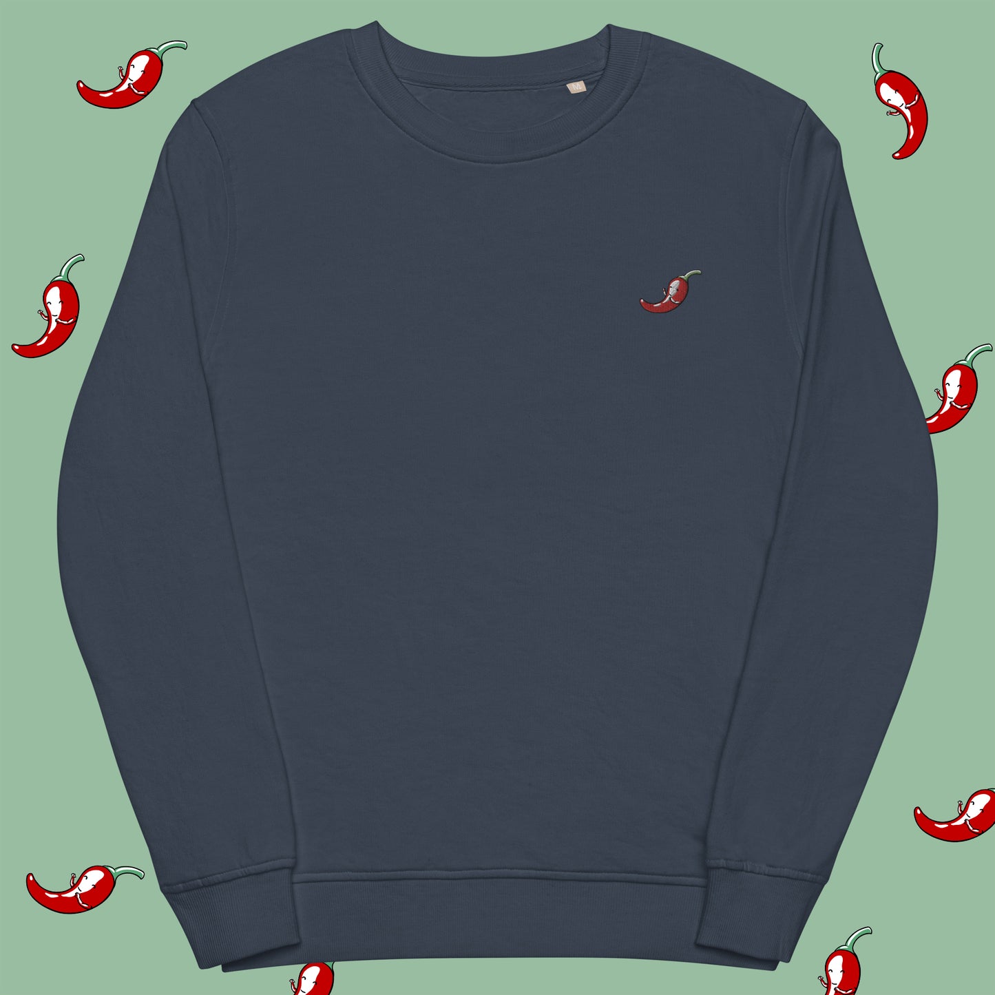 Regular Sweatshirt 3a 7ar