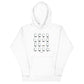 Hoodie: Eier Fik
